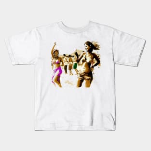 Beach Party Kids T-Shirt